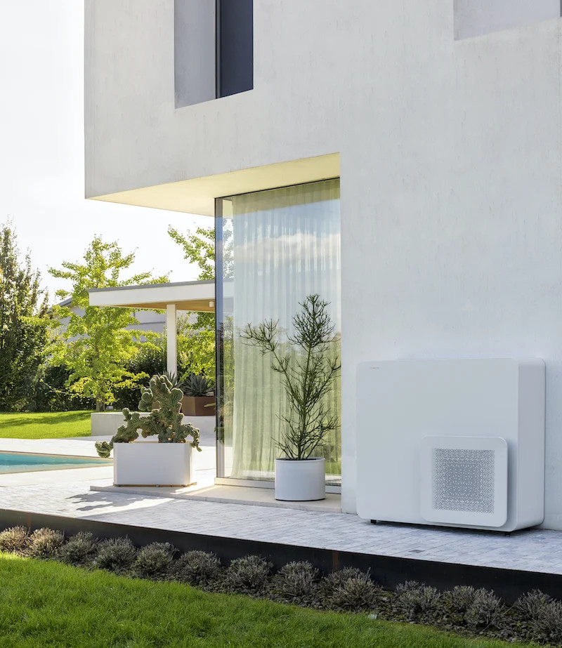 pompe di calore architettura energetica bologna