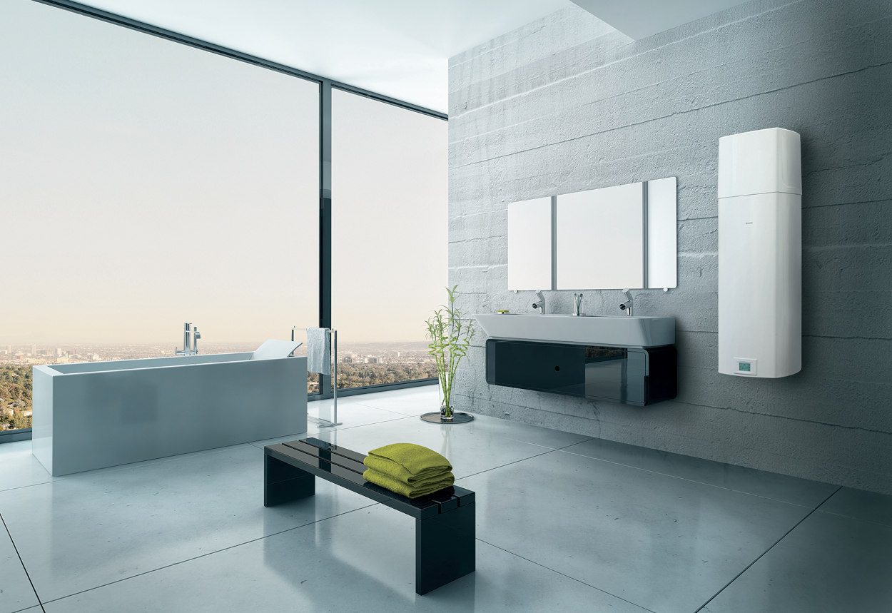 boiler pompa di calore architettura energetica bologna