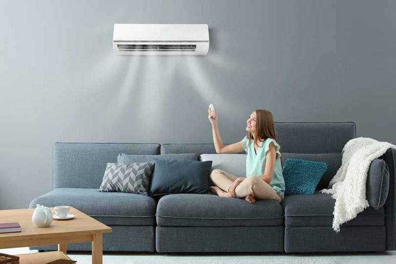 condizionatore pompa di calore architettura energetica bologna